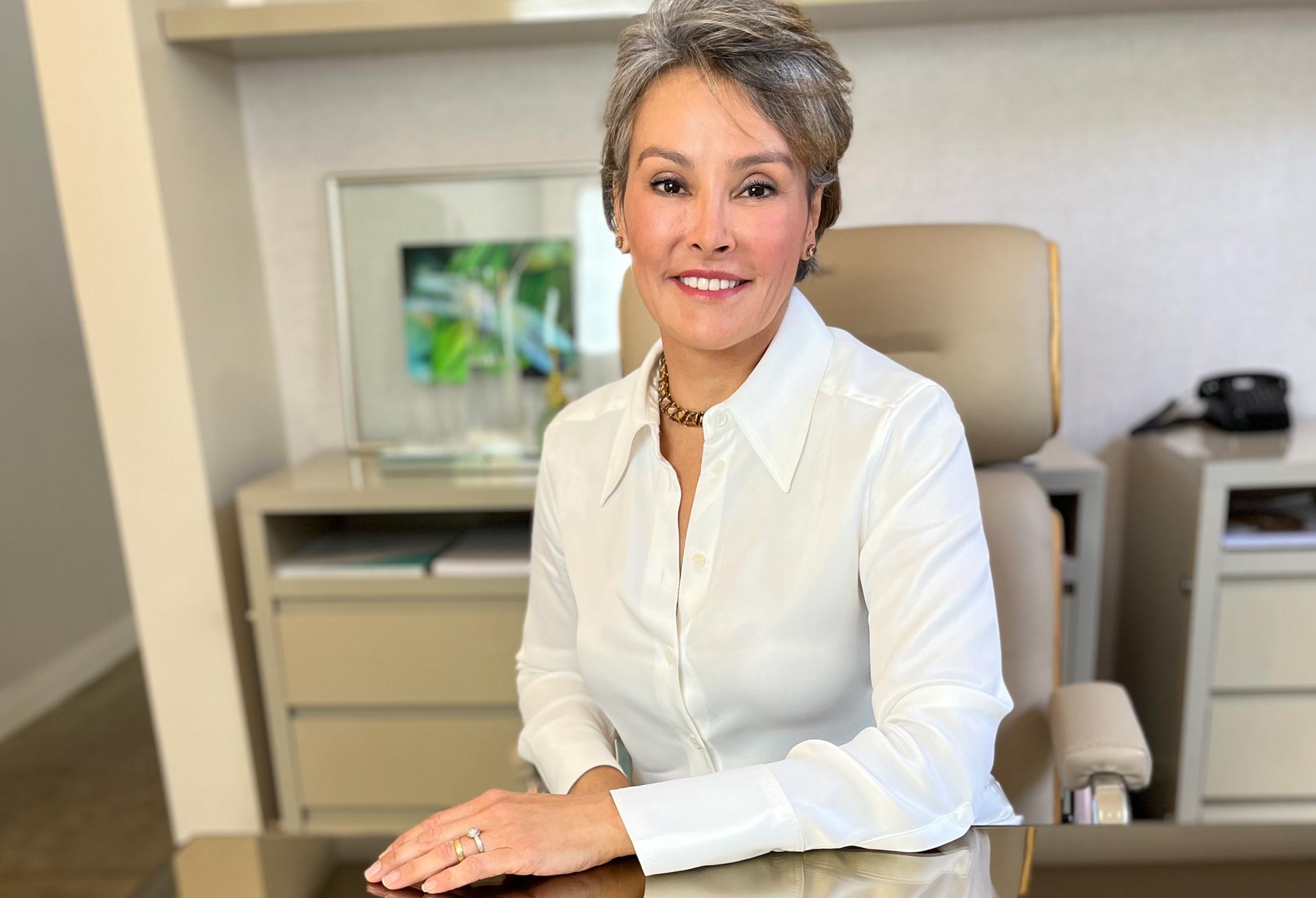 Laser e Medicina Estética em Campinas Dra. Debora Marina Ferraro Silva Costa
